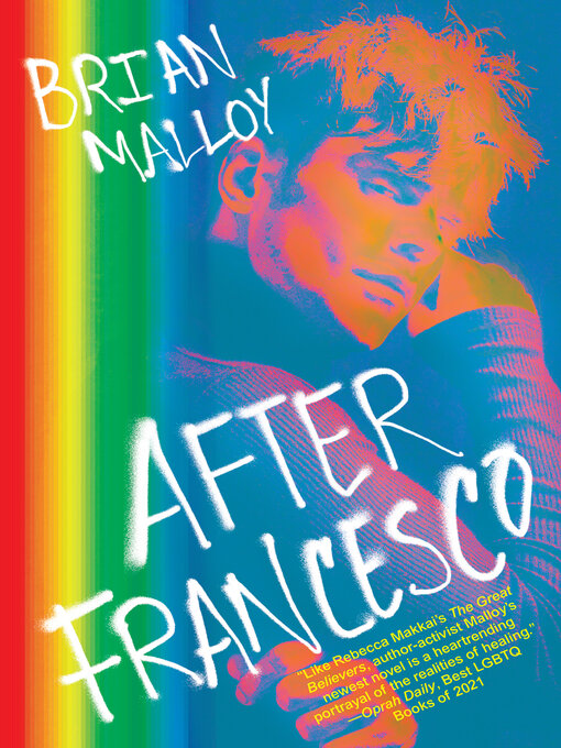 Title details for After Francesco by Brian Malloy - Available